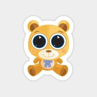 Teddy Bear Sticker